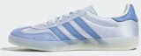 Details for (Women) Adidas Gazelle Indoor Sneakers Halo Blue/Ambient Sky/Gum JI2711