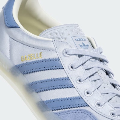 (W) Adidas Gazelle Indoor Halo Blue/Ambient Sky/Gum Sepatu Sneakers JI2711 Sizing (W) Adidas Gazelle Indoor Halo Blue/Ambient Sky/Gum Sepatu Sneakers JI2711