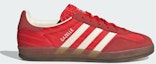 Buy (Women) Adidas Gazelle Indoor Sneakers Red/Better Scarlet/Cream White JS1411