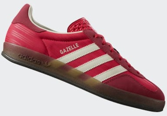 (W) Adidas Gazelle Indoor Zapatillas Rojo/Escarlata/Blanco Crema JS1411 Order (W) Adidas Gazelle Indoor Zapatillas Rojo/Escarlata/Blanco Crema JS1411