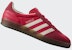 (Women) Adidas Gazelle Indoor Sneakers Red/Better Scarlet/Cream White JS1411