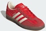 Purchase (Women) Adidas Gazelle Indoor Sneakers Red/Better Scarlet/Cream White JS1411