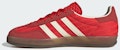 (Women) Adidas Gazelle Indoor Sneakers Red/Better Scarlet/Cream White JS1411