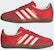 (Women) Adidas Gazelle Indoor Sneakers Red/Better Scarlet/Cream White JS1411