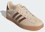 Purchase (Women) Adidas Gazelle Indoor Sneakers Sand Strata/Preloved Brown/Gum JS1418