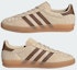Cheap (Women) Adidas Gazelle Indoor Sneakers Sand Strata/Preloved Brown/Gum JS1418