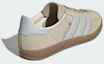 Sizing (W) adidas Gazelle Indoor Wonder Beige/Halo Blue/Gum Sneakers Pria Wanita JR2432