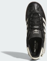 (W) 阿迪达斯 Gazelle Indoor 女款 黑色/奶白/黑色 HQ2624 Order (W) 阿迪达斯 Gazelle Indoor 女款 黑色/奶白/黑色 HQ2624