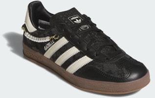 (W) 阿迪达斯 Gazelle Indoor 女款 黑色/奶白/黑色 HQ2624 Shop (W) 阿迪达斯 Gazelle Indoor 女款 黑色/奶白/黑色 HQ2624