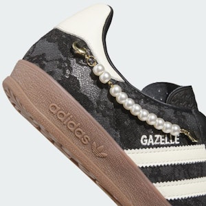 (W) Adidas Gazelle Indoor W Hitam/Krim Putih/Hitam Core HQ2624 Cheap (W) Adidas Gazelle Indoor W Hitam/Krim Putih/Hitam Core HQ2624