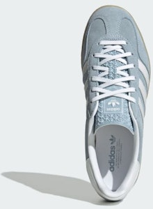 (W) Adidas Gazelle Indoor Azul Wonder/Blanco Nube/Goma JQ7009 Order (W) Adidas Gazelle Indoor Azul Wonder/Blanco Nube/Goma JQ7009