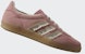 (Women) Adidas Gazelle Indoor Wonder Mauve/Cream White/Gum JS1413