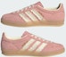 Cheap (Women) Adidas Gazelle Indoor Wonder Mauve/Cream White/Gum JS1413