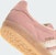 (Women) Adidas Gazelle Indoor Wonder Mauve/Cream White/Gum JS1413