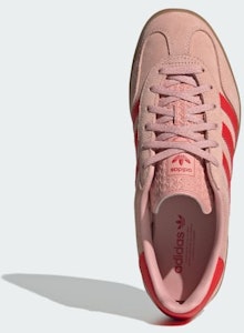 (W) Adidas Gazelle Indoor Malva/Rojo/Goma JQ1793 Order (W) Adidas Gazelle Indoor Malva/Rojo/Goma JQ1793