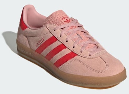 (W) Adidas Gazelle Indoor Malva/Rojo/Goma JQ1793 Shop (W) Adidas Gazelle Indoor Malva/Rojo/Goma JQ1793
