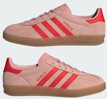(W) アディダス ガゼル インドア ワンダー モーヴ/レッド/ガム JQ1793 Sizing (W) アディダス ガゼル インドア ワンダー モーヴ/レッド/ガム JQ1793