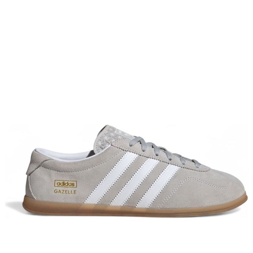 Order (W) adidas Gazelle 低筒專業版 ''灰白膠底'' JS4516