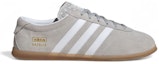 Order (Women) adidas Gazelle Lo Pro 'Grey White Gum' JS4516