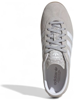 (Women) adidas Gazelle Lo Pro 'Grey White Gum' JS4516 Lookbook (Women) adidas Gazelle Lo Pro 'Grey White Gum' JS4516