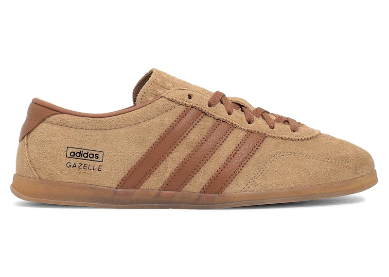 (Women) adidas Gazelle Lo Pro Billy's Brown Desert Gum KI3993