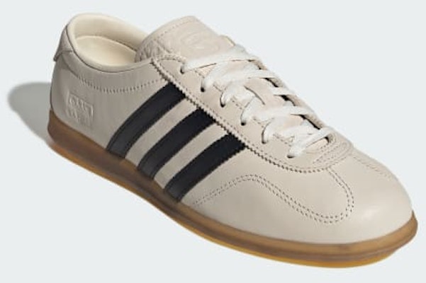 (W) 아디다스 가젤 로우 프로 스니커즈 초크 화이트/코어 블랙/검. IH1930 Shop (W) 아디다스 가젤 로우 프로 스니커즈 초크 화이트/코어 블랙/검. IH1930