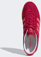 Shop (W) Adidas Gazelle Lo Pro 低幫運動鞋 勝利紅/膠底 IH6944