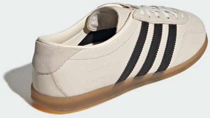 (W) 아디다스 가젤 로우 프로 스니커즈 초크 화이트/코어 블랙/검. IH1930 Purchase (W) 아디다스 가젤 로우 프로 스니커즈 초크 화이트/코어 블랙/검. IH1930