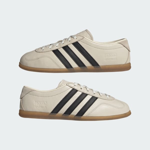 Sizing (W) 아디다스 가젤 로우 프로 스니커즈 초크 화이트/코어 블랙/검. IH1930