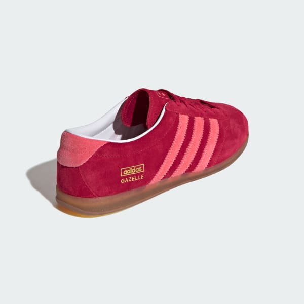 Sizing (W) 阿迪达斯Gazelle Lo Pro低帮运动鞋胜利红/胶底/胶底 IH6944