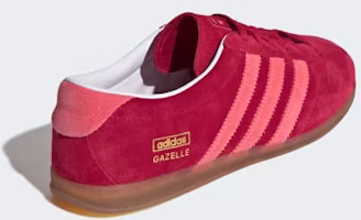 Sizing (W) Adidas Gazelle Lo Pro 低幫運動鞋 勝利紅/膠底 IH6944