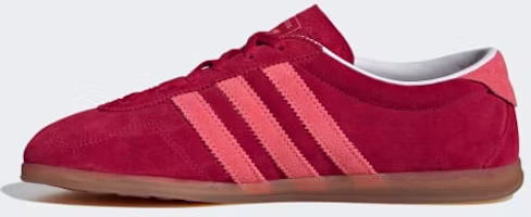 Cheap (W) Adidas Gazelle Lo Pro 低幫運動鞋 勝利紅/膠底 IH6944
