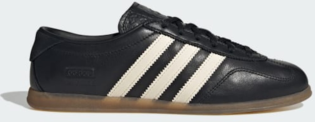 (W) 아디다스 가젤 로우 프로필 스니커즈 코어 블랙/초크 화이트/검솔 IH1929 Buy (W) 아디다스 가젤 로우 프로필 스니커즈 코어 블랙/초크 화이트/검솔 IH1929