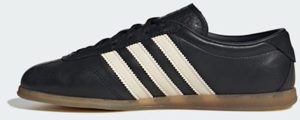 (W) 아디다스 가젤 로우 프로필 스니커즈 코어 블랙/초크 화이트/검솔 IH1929 Details for (W) 아디다스 가젤 로우 프로필 스니커즈 코어 블랙/초크 화이트/검솔 IH1929