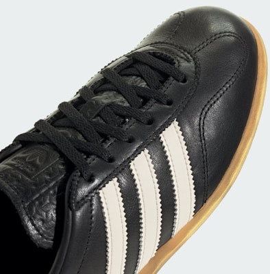 (W) 아디다스 가젤 로우 프로필 스니커즈 코어 블랙/초크 화이트/검솔 IH1929 Cheap (W) 아디다스 가젤 로우 프로필 스니커즈 코어 블랙/초크 화이트/검솔 IH1929