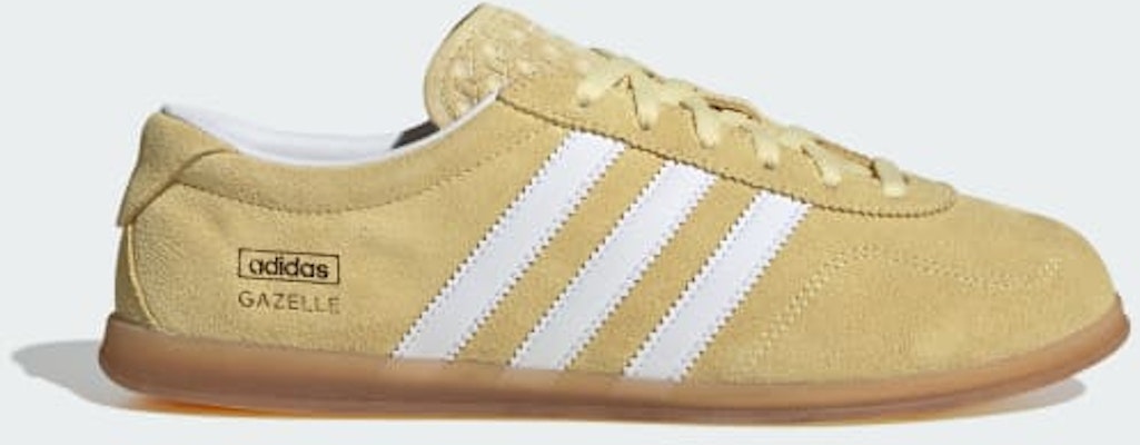 (W) Adidas Gazelle Low Pro Amarillo Casi/Blanco Nube/Goma JR8894 Buy (W) Adidas Gazelle Low Pro Amarillo Casi/Blanco Nube/Goma JR8894