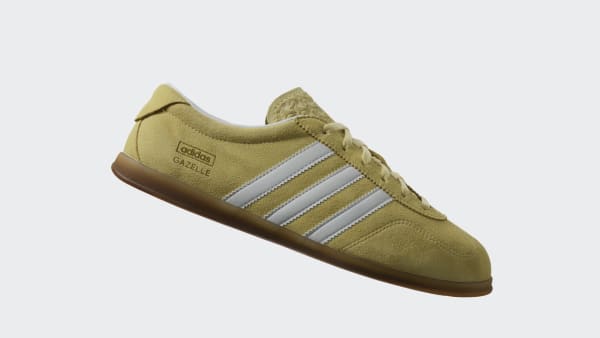 Order (W) アディダス ガゼル ロープロ イエロー/クラウドホワイト/ガム JR8894