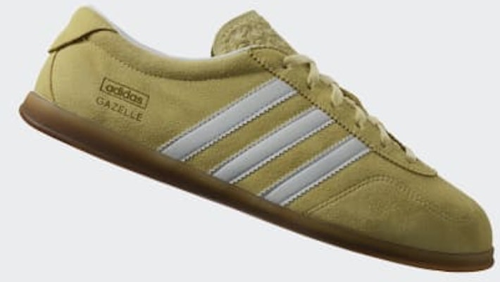 (W) Adidas Gazelle Low Pro Amarillo Casi/Blanco Nube/Goma JR8894 Order (W) Adidas Gazelle Low Pro Amarillo Casi/Blanco Nube/Goma JR8894