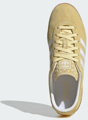 (W) Adidas Gazelle Low Pro Amarillo Casi/Blanco Nube/Goma JR8894 Lookbook (W) Adidas Gazelle Low Pro Amarillo Casi/Blanco Nube/Goma JR8894