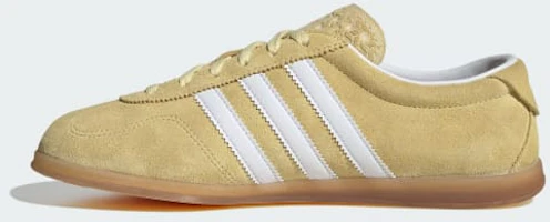 Sizing (W) Adidas Gazelle Low Pro 淡黃/雲白/膠底 JR8894