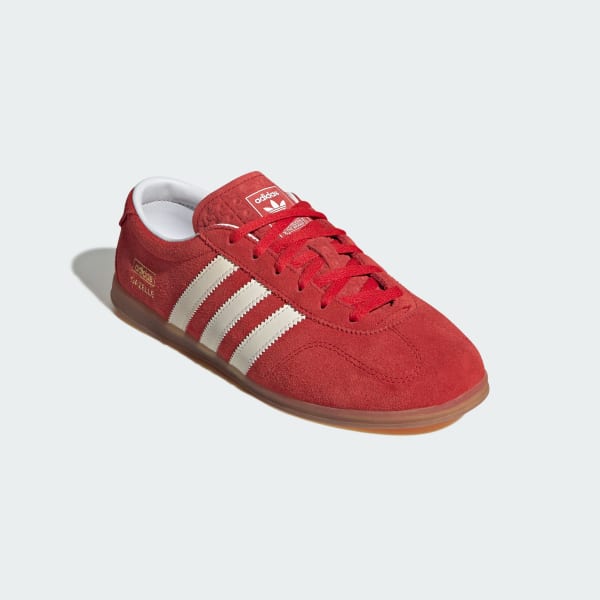 Purchase (W) Adidas Gazelle Low Pro Rojo Escarlata/Blanco Nube/Goma JR5744