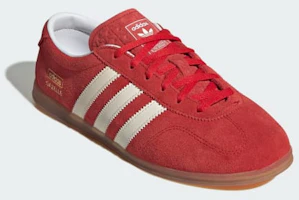 Purchase (W) Adidas Gazelle Low Pro Rot/Weiß/Gummi JR5744