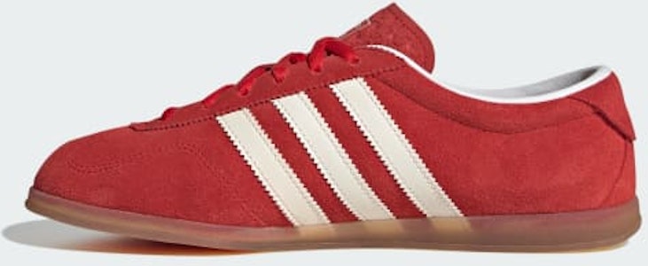 (W) Adidas Gazelle Low Pro Rojo Escarlata/Blanco Nube/Goma JR5744 Sizing (W) Adidas Gazelle Low Pro Rojo Escarlata/Blanco Nube/Goma JR5744