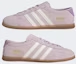 Sizing (W) 阿迪达斯Gazelle低帮冰紫/核心白/生胶 IH6942