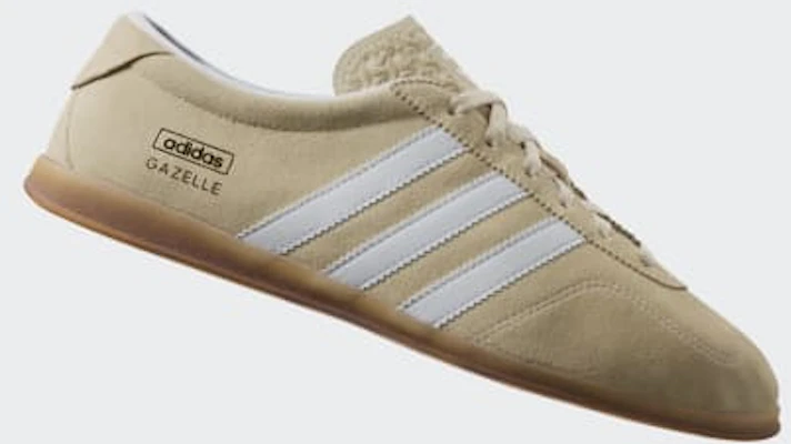 (W) Adidas Gazelle Low Pro 沙階色/雲白色/膠底 JR8889 Order (W) Adidas Gazelle Low Pro 沙階色/雲白色/膠底 JR8889
