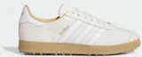 Buy 阿迪达斯 Gazelle Luxe 无钉高尔夫鞋 白色/云白/棕色 JI4156