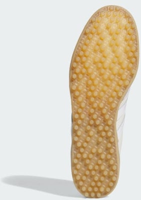 阿迪达斯 Gazelle Luxe 无钉高尔夫鞋 白色/云白/棕色 JI4156 Lookbook 阿迪达斯 Gazelle Luxe 无钉高尔夫鞋 白色/云白/棕色 JI4156