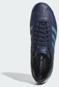 阿迪达斯Gazelle Luxe无钉高尔夫鞋 夜靛蓝/经典青绿/澄澈蓝 JI4158 Order 阿迪达斯Gazelle Luxe无钉高尔夫鞋 夜靛蓝/经典青绿/澄澈蓝 JI4158