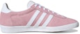 (W) adidas Gazelle OG 'Clear Pink' Merah Jambu FV7750