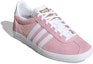 Lookbook (W) adidas Gazelle OG 'Clear Pink' Merah Jambu FV7750
